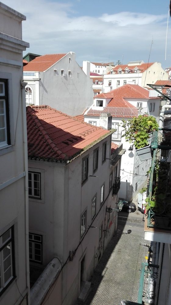 Bica Mini Hostel Lisboa 外观 照片