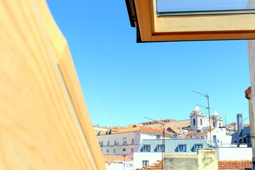 Bica Mini Hostel Lisboa 外观 照片